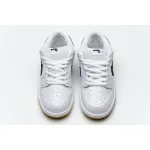 OG Dunk SB Low Orange Label White, CD2563-100