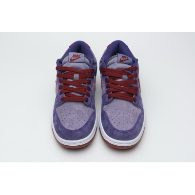 OG Dunk SB Low Plum (2020), CU1726-500