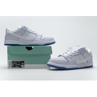 OG Dunk SB Low Premium White Game Royal, CJ6884-100