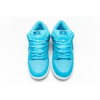 OG Dunk SB Low Pro Blue Fury, BQ6817-400