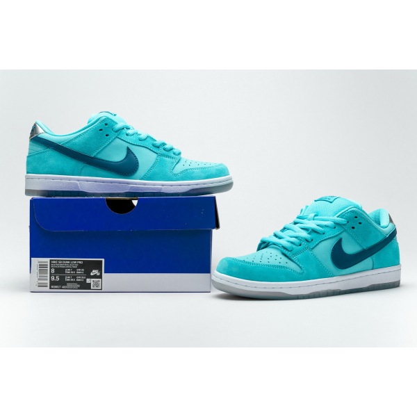 OG Dunk SB Low Pro Blue Fury, BQ6817-400