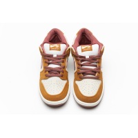 OG Dunk SB Low Pro Dark Russet Cedar, BQ6817-202