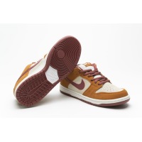 OG Dunk SB Low Pro Dark Russet Cedar, BQ6817-202