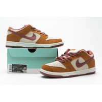 OG Dunk SB Low Pro Dark Russet Cedar, BQ6817-202