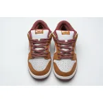 OG Dunk SB Low Pro Dark Russet Cedar, BQ6817-202 2