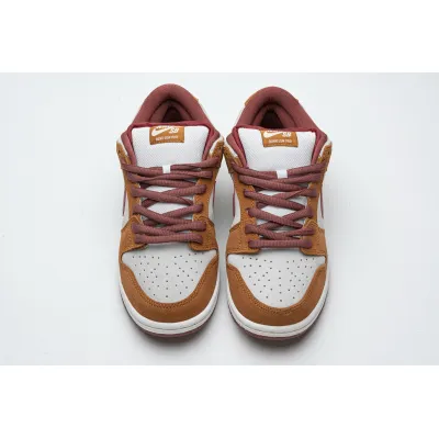 OG Dunk SB Low Pro Dark Russet Cedar, BQ6817-202 2 02