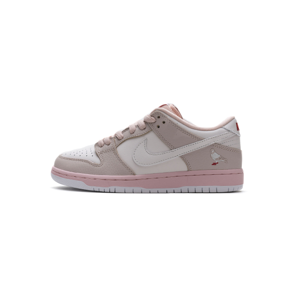 OG Dunk SB Low PRO OG QS Pink Pigeon, BV1310-012