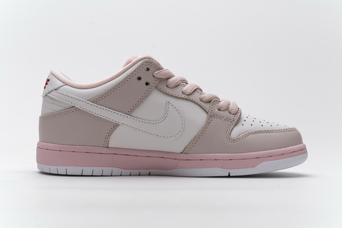 OG Dunk SB Low PRO OG QS Pink Pigeon, BV1310-012