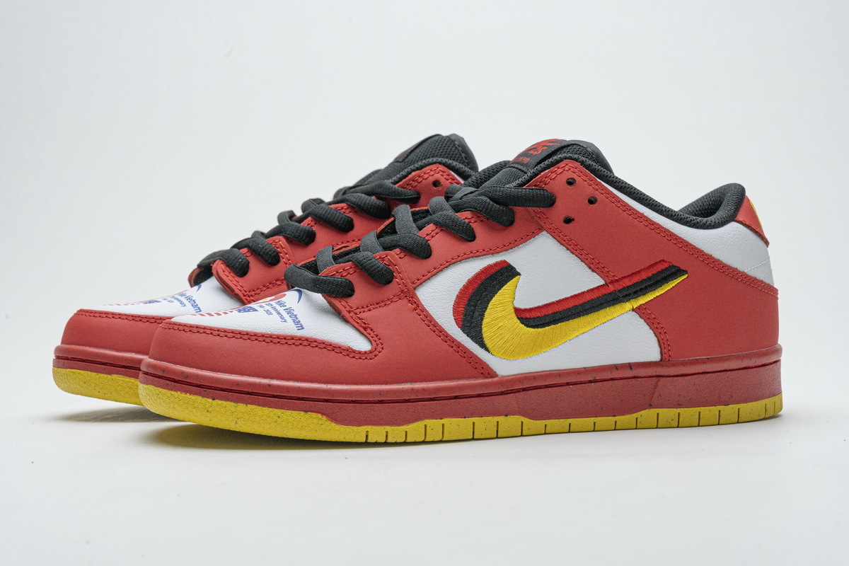 OG Dunk SB Low Pro Vietnam 25th Anniversary, 309242-307