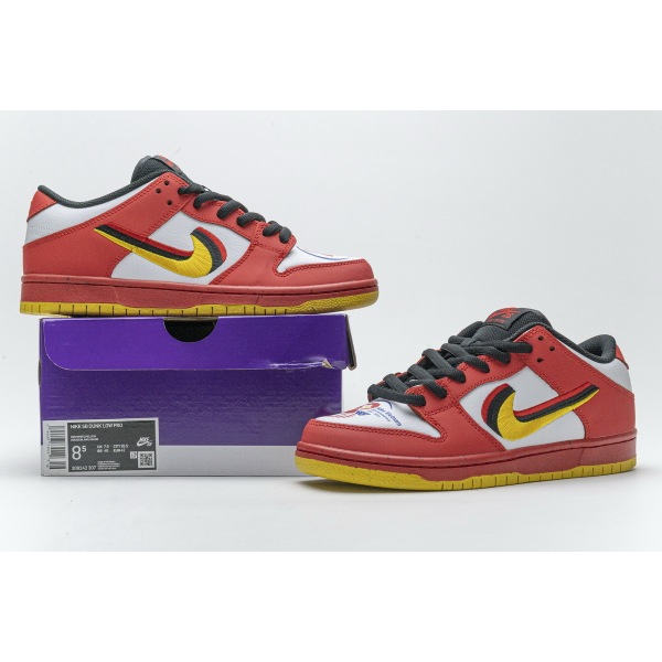 OG Dunk SB Low Pro Vietnam 25th Anniversary, 309242-307