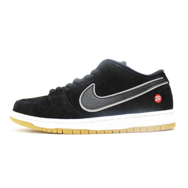 OG Dunk SB Low Quartersnacks，313170-019