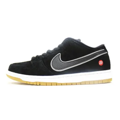 OG Dunk SB Low Quartersnacks，313170-019 01