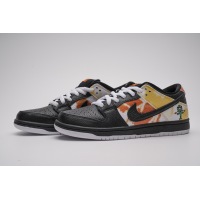 OG Dunk SB Low Raygun Tie-Dye Black, BQ6832-001