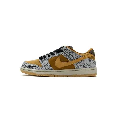 OG Dunk SB Low Safari, CD2563-002 01