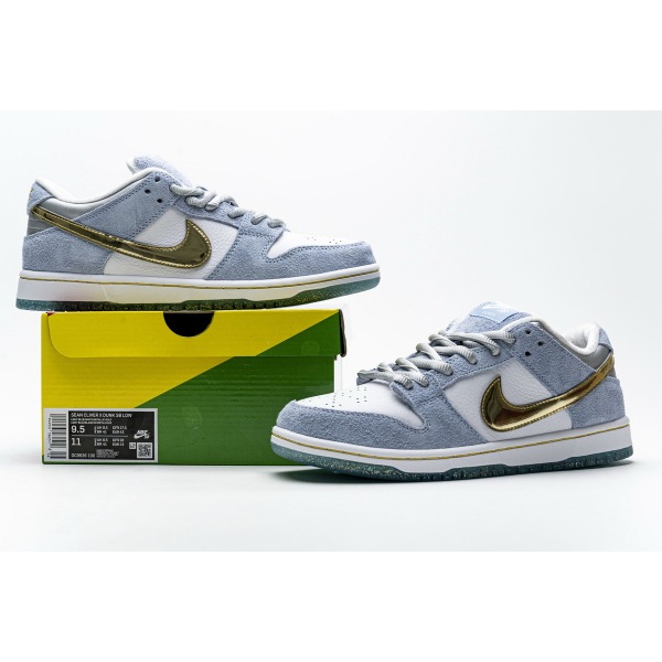 OG Dunk SB Low Sean Cliver, DC9936-100