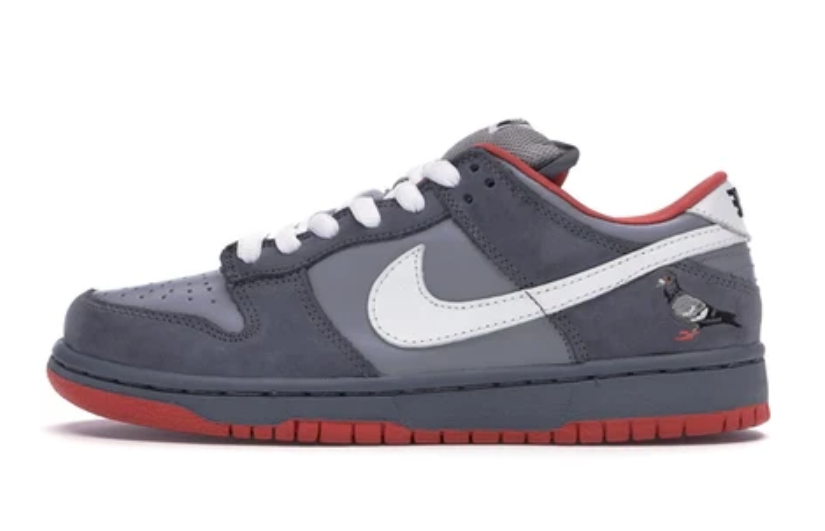 OG Dunk SB Low Staple NYC Pigeon, 304292-011