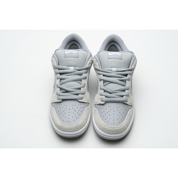 OG Dunk SB Low Summit White Wolf Grey, AR0778-110