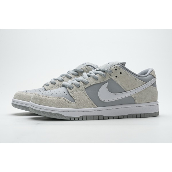 OG Dunk SB Low Summit White Wolf Grey, AR0778-110