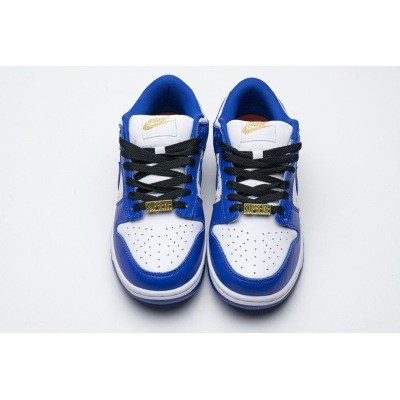 OG Dunk SB Low Stars Hyper Royal (2021), DH3228-100