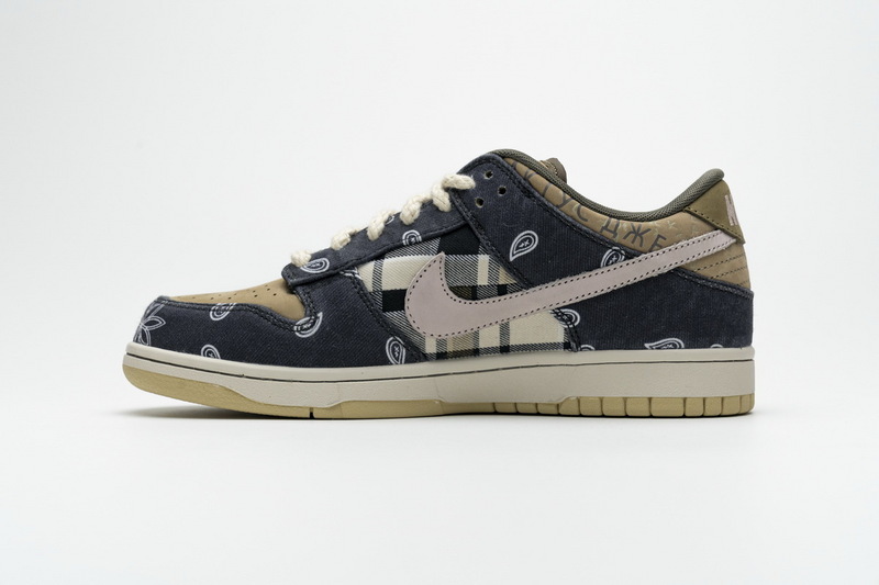 OG Dunk SB Low Travis Scott , CT5053-001