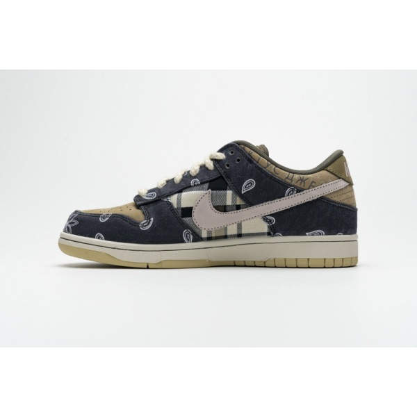 OG Dunk SB Low Travis Scott , CT5053-001