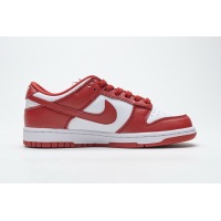 OG Dunk SB Low University Red (2020), CU1727-100