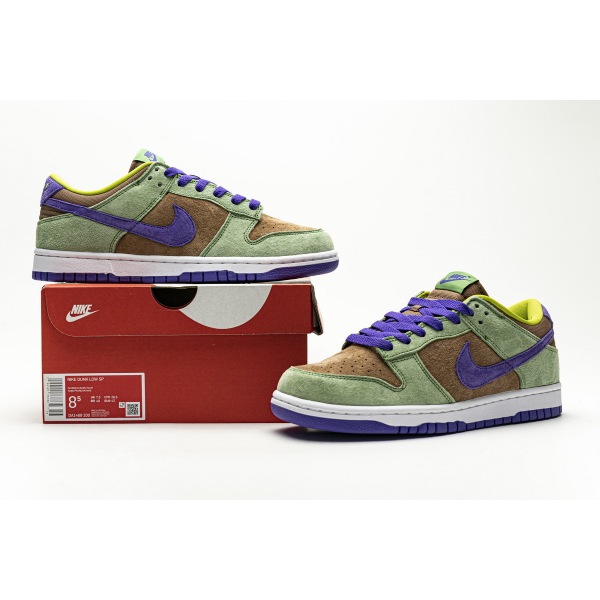 OG Dunk SB Low Veneer (2020), DA1469-200