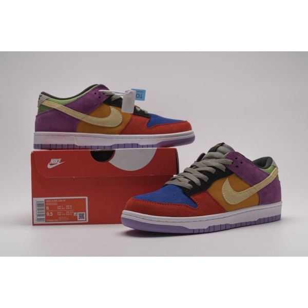 OG Dunk SB Low Viotech (2019), CT5050-500