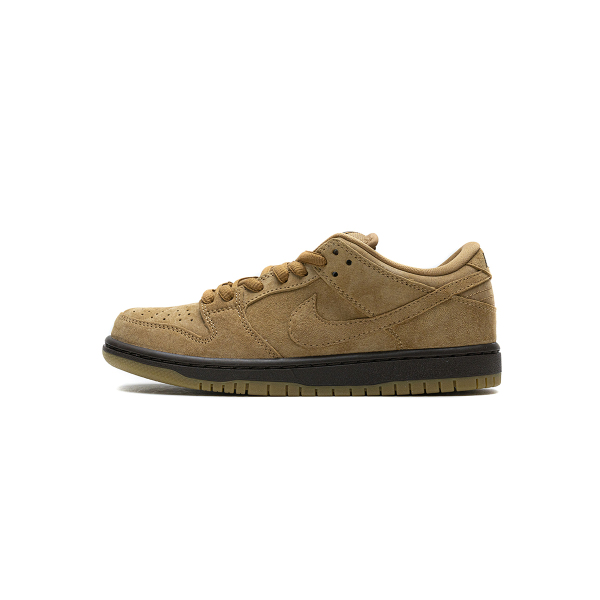 OG Dunk SB Low Wheat (2020), BQ6817-204