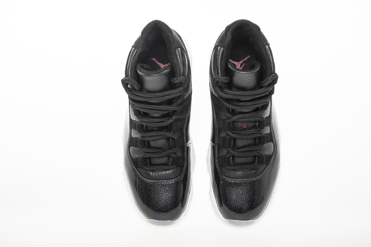 OG Jordan 11 Retro 72-10, 378037-002