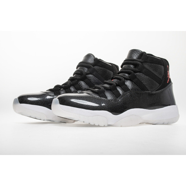 OG Jordan 11 Retro 72-10, 378037-002