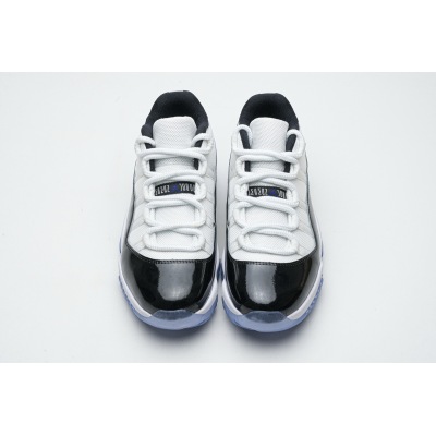 OG Jordan 11 Retro Low Concord, 528895-153