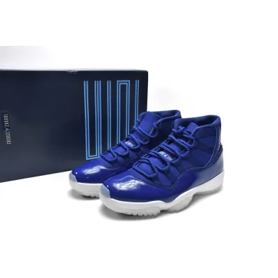 OG Jordan 11 Retro Midnight Navy White,AT7802-115 02