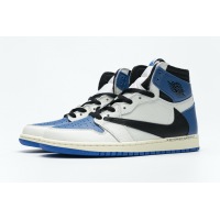 OG Jordan 1 High OG Military x Fragment x Travis Scott , DH3227-105