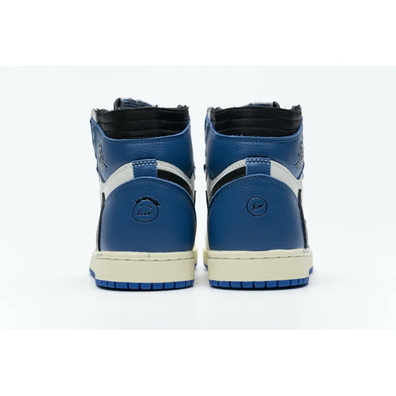 OG Jordan 1 High OG Military x Fragment x Travis Scott , DH3227-105