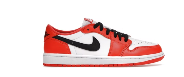 OG Jordan 1 Low OG Starfish , CZ0775-801