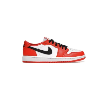 OG Jordan 1 Low OG Starfish , CZ0775-801 02