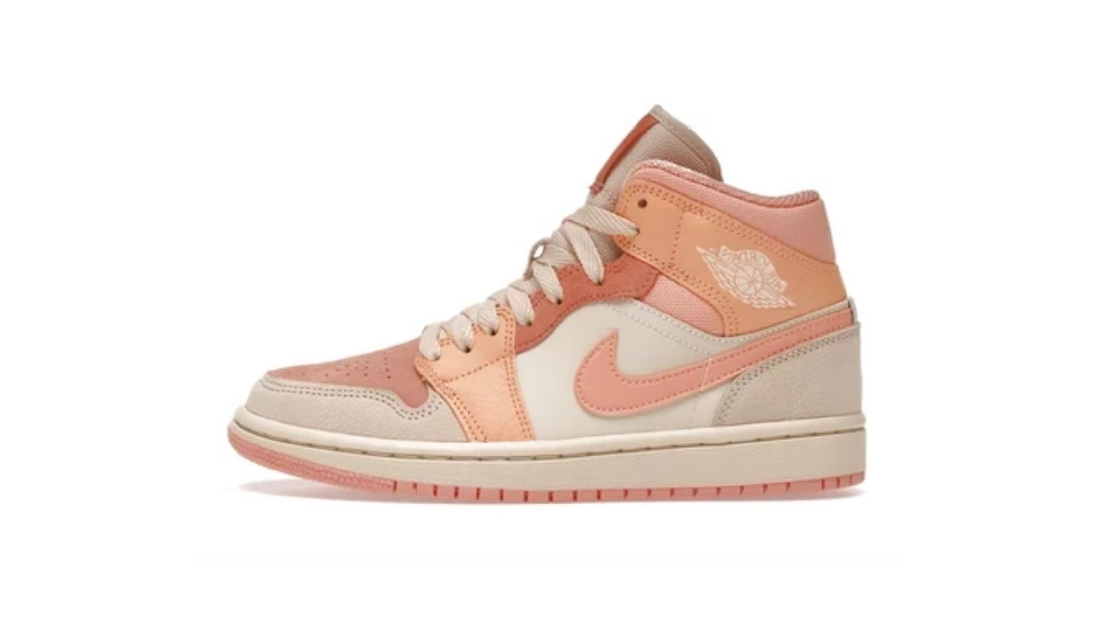 OG Jordan 1 Mid Apricot Orange (W), DH4270-800