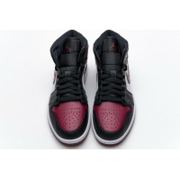 OG Jordan 1 Mid Bred Toe, 554724-066