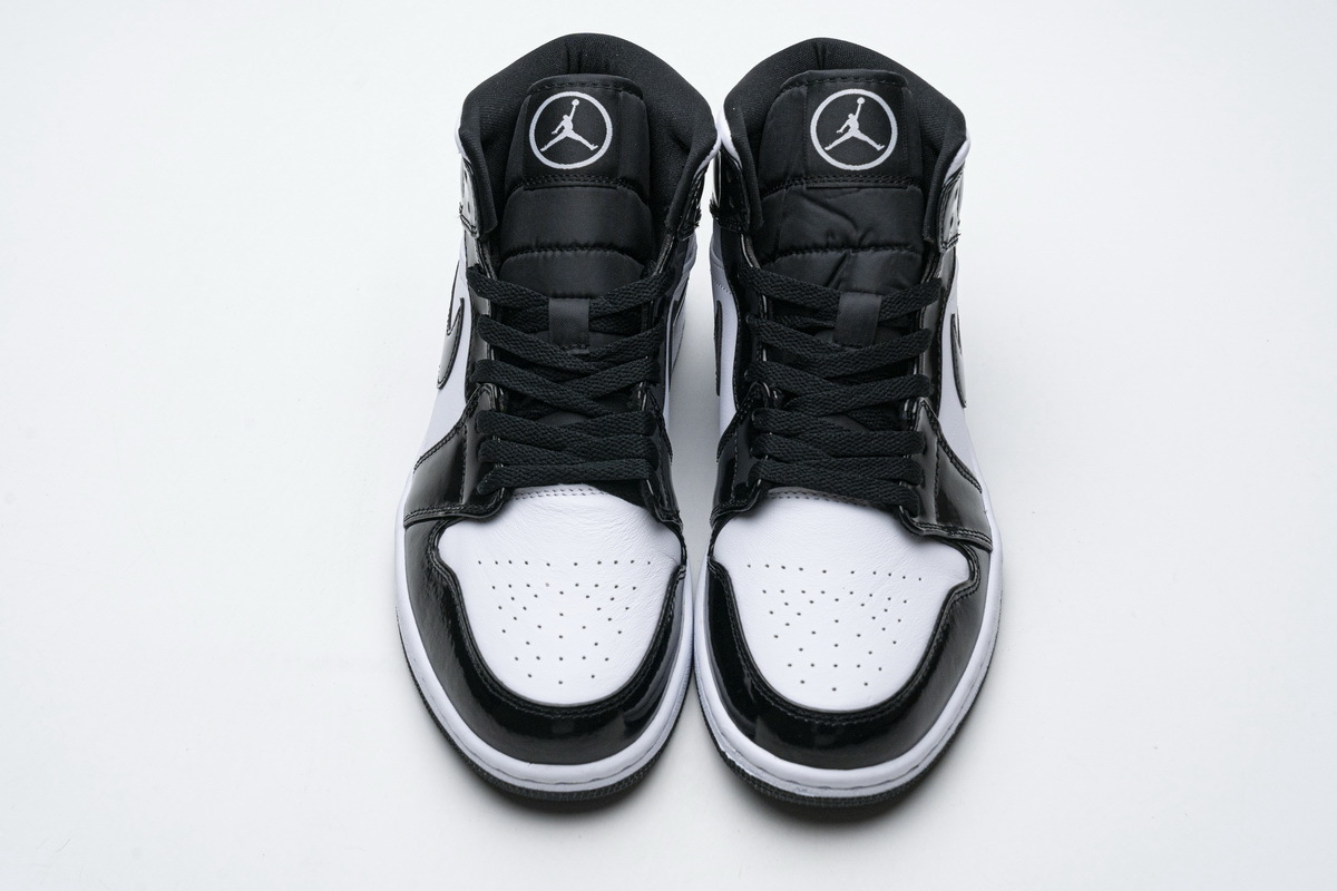 OG Jordan 1 Mid Carbon Fiber All-Star (2021), DD1649-001