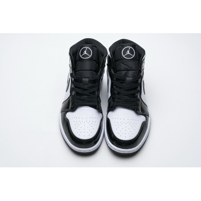 OG Jordan 1 Mid Carbon Fiber All-Star (2021), DD1649-001