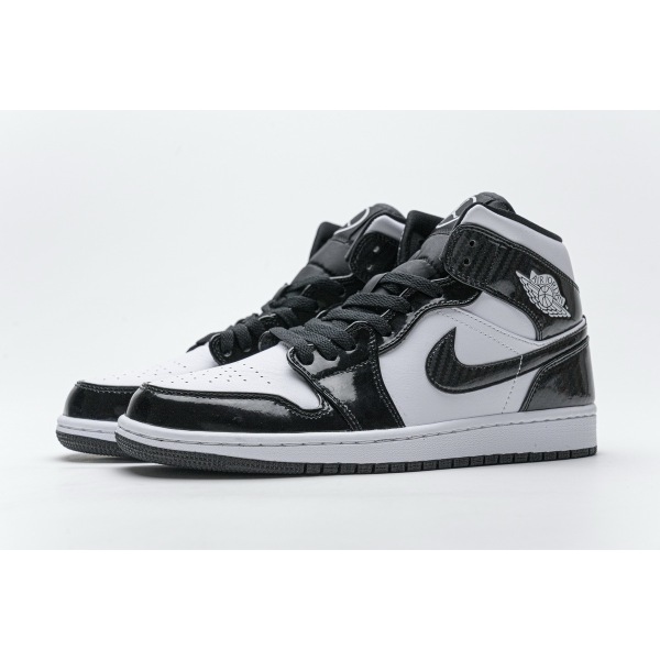 OG Jordan 1 Mid Carbon Fiber All-Star (2021), DD1649-001