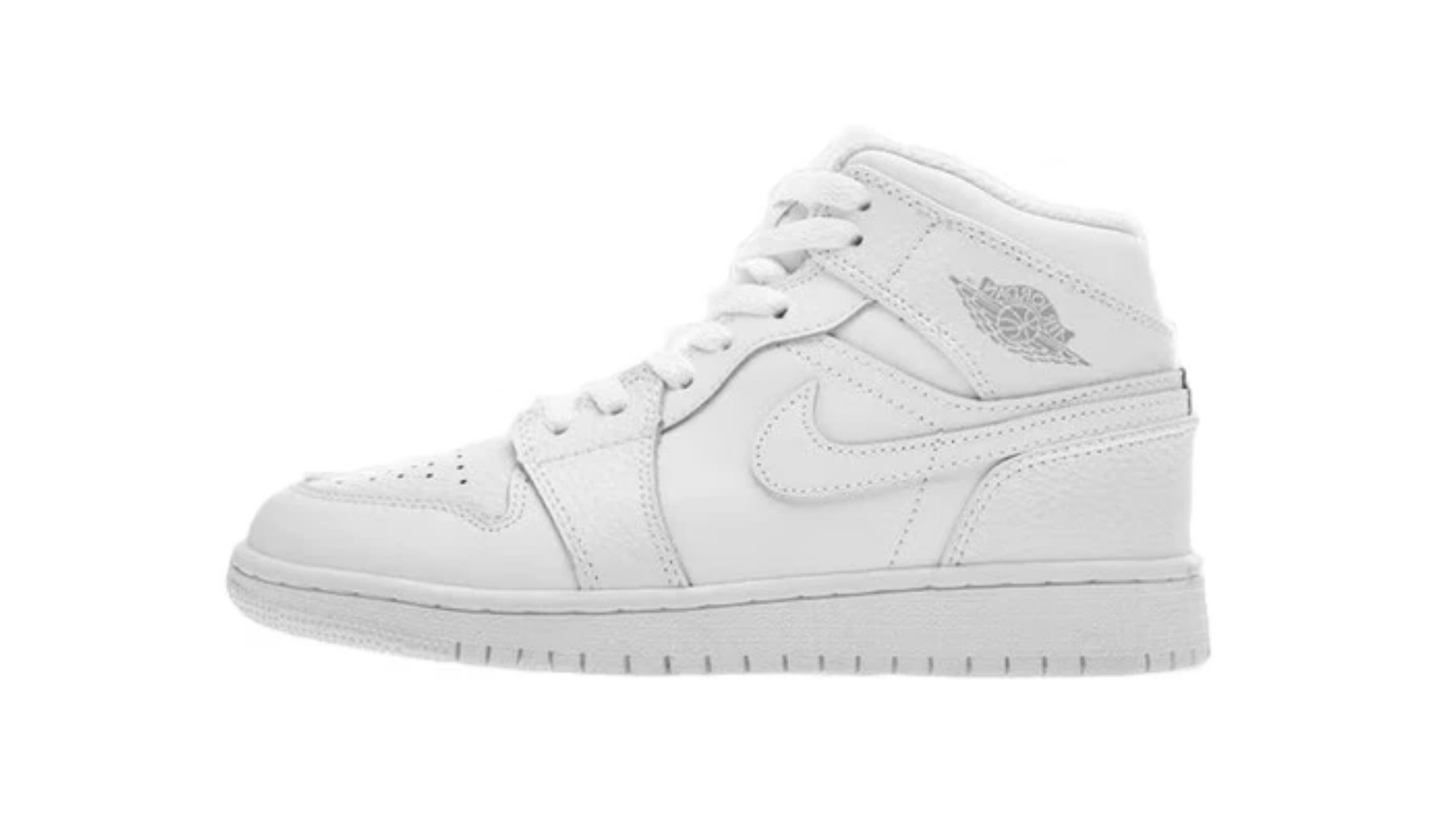 OG Jordan 1 Mid GS white, 554725-109