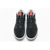 OG Jordan 1 Mid Hyper Royal, 554724-060