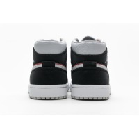OG Jordan 1 Mid Hyper Royal, 554724-060