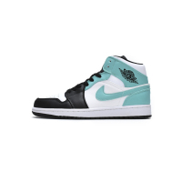 OG Jordan 1 Mid Island Green, 554724-132