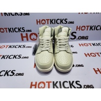 OG Jordan 1 Mid Light Bone, 852542-003