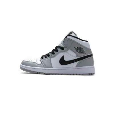 OG Jordan 1 Mid Light Smoke Grey, 554724-092 01