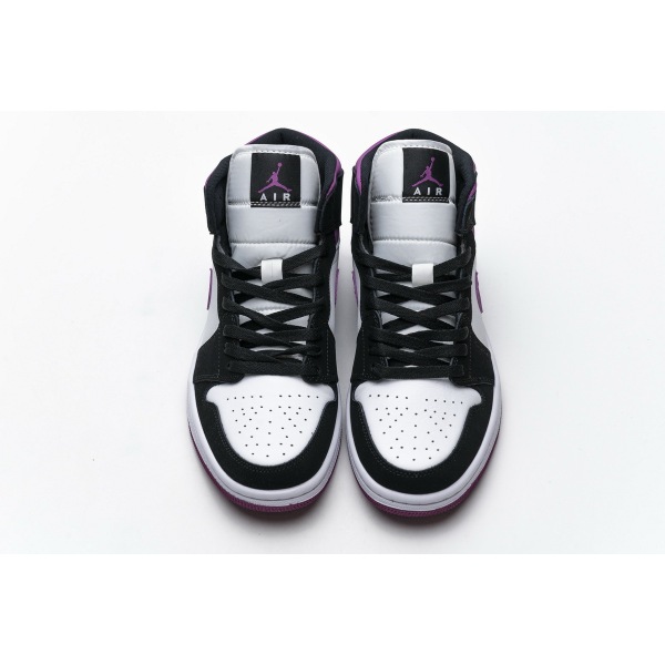 OG Jordan 1 Mid Magenta (W), BQ6472-005