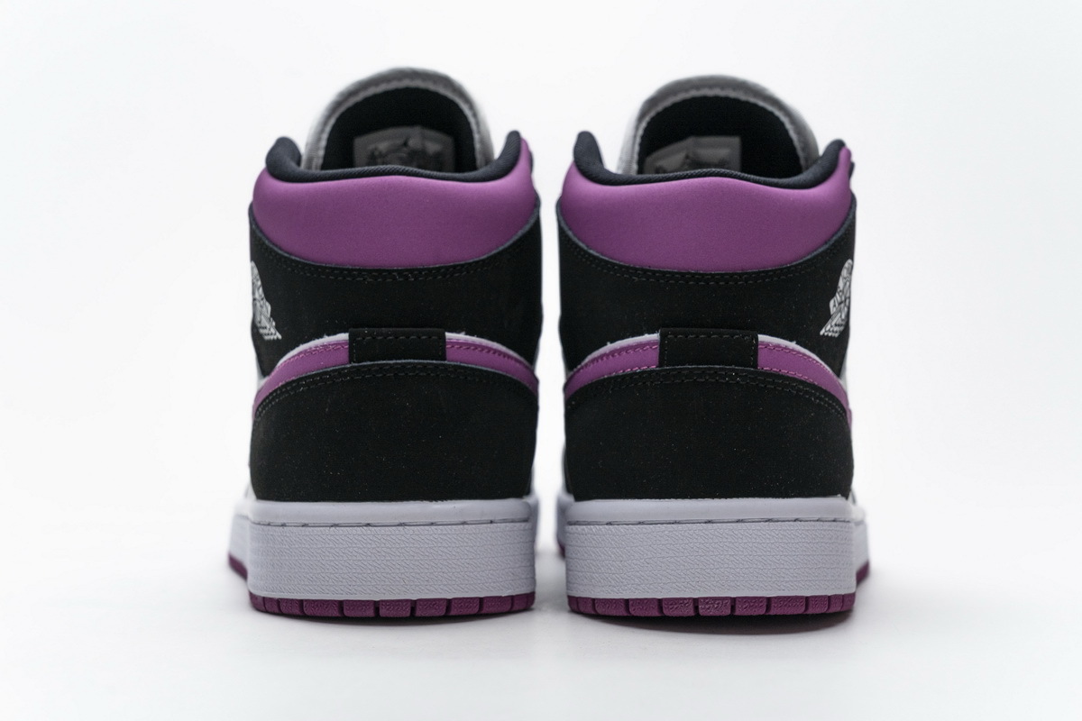 OG Jordan 1 Mid Magenta (W), BQ6472-005